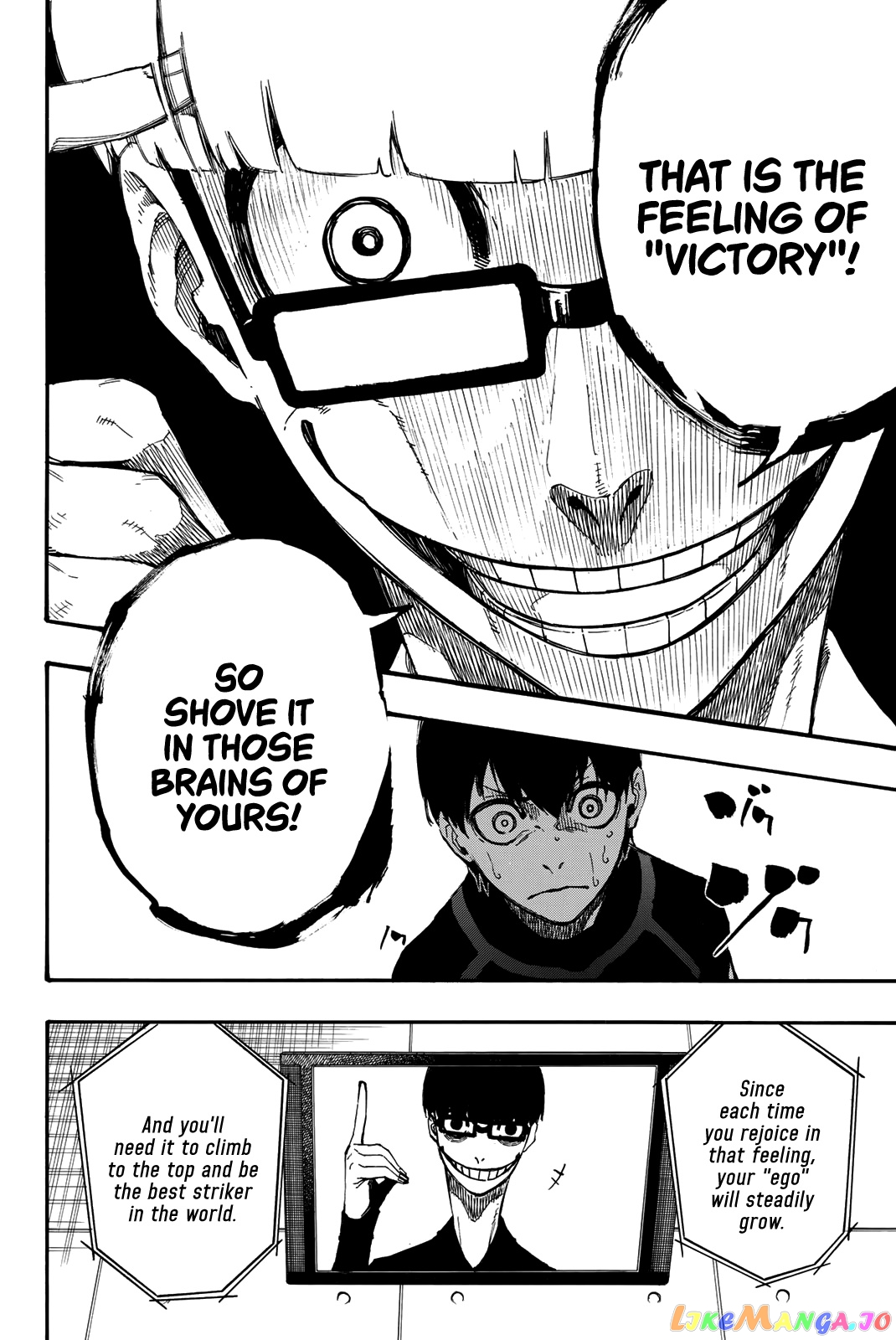 Blue Lock Chapter 2 image 70